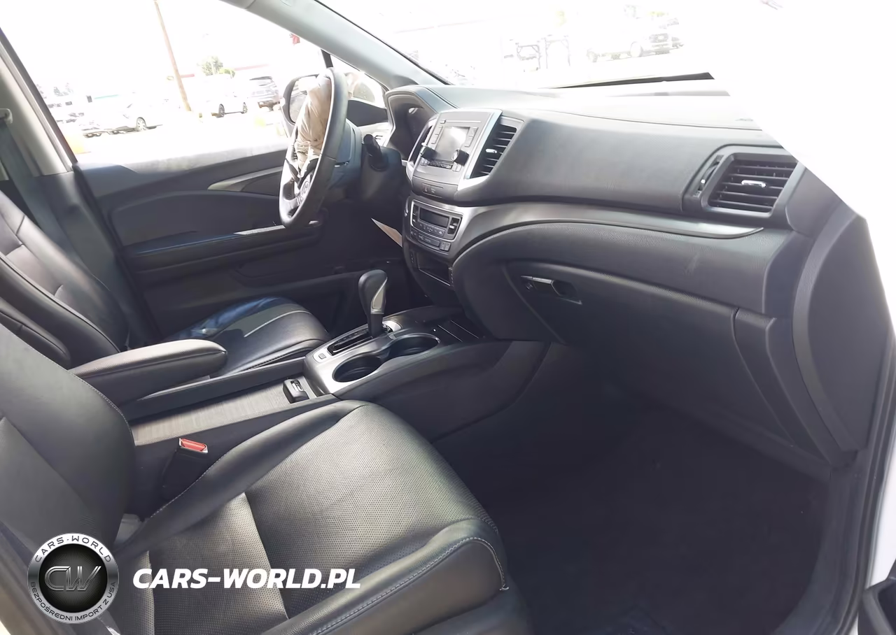2019 Honda Ridgeline Rtl VIN:5FPYK3F55KB001111 - 5