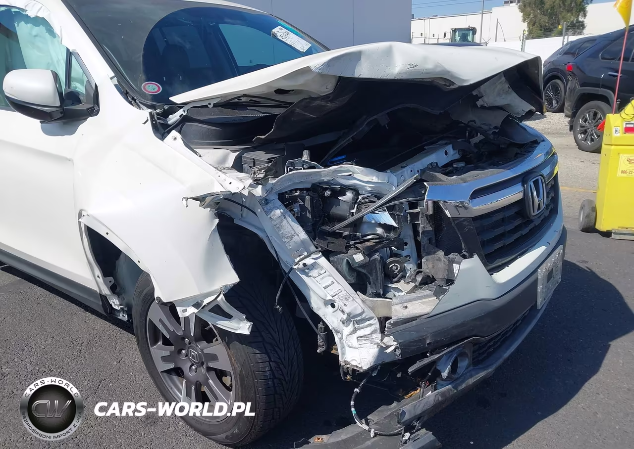 2019 Honda Ridgeline Rtl VIN:5FPYK3F55KB001111 - 6
