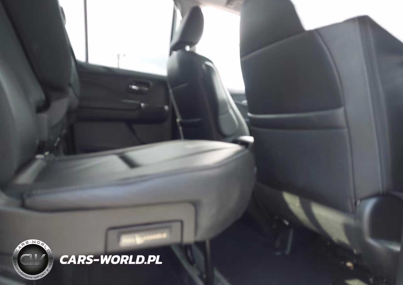 2019 Honda Ridgeline Rtl VIN:5FPYK3F55KB001111 - 8