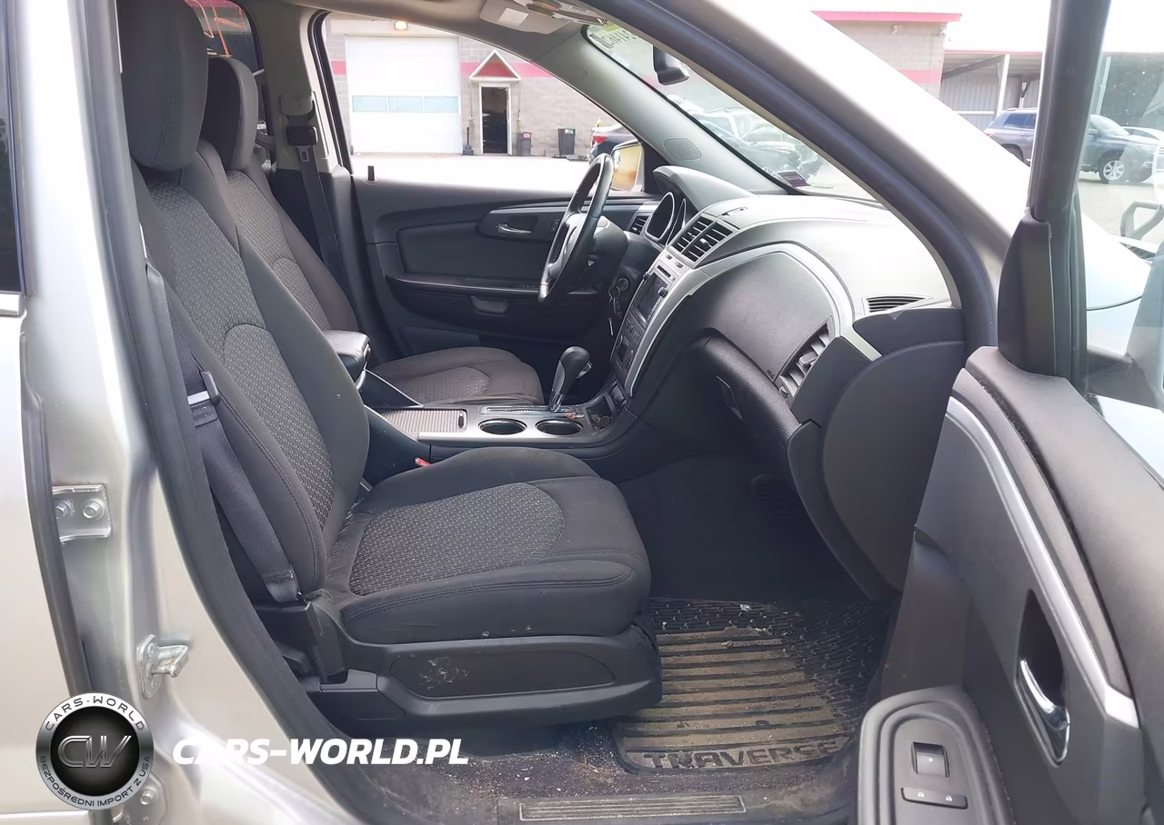 2012 Chevrolet Traverse 2Lt VIN:1GNKVJED8CJ273205 - 5