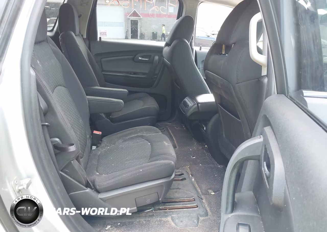 2012 Chevrolet Traverse 2Lt VIN:1GNKVJED8CJ273205 - 8