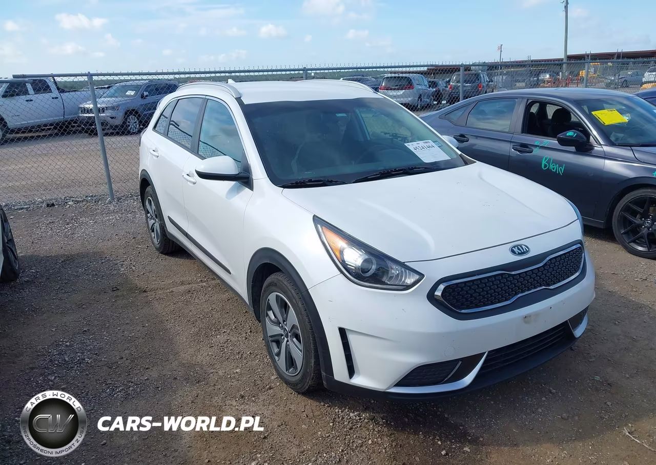 2019 Kia Niro Lx