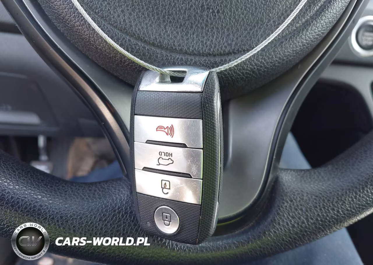 2019 Kia Niro Lx VIN:KNDCB3LC2K5307318 - 11