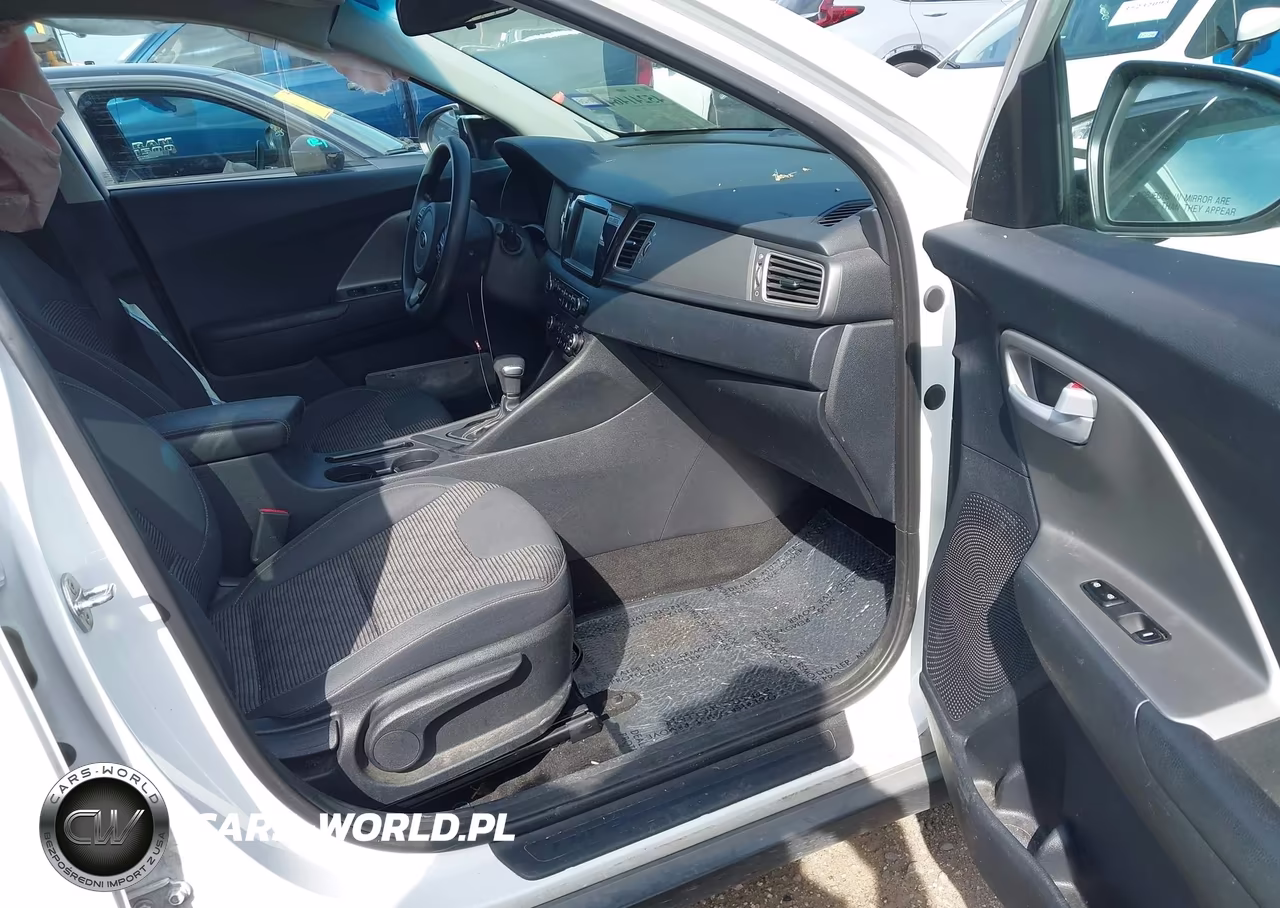 2019 Kia Niro Lx VIN:KNDCB3LC2K5307318 - 5