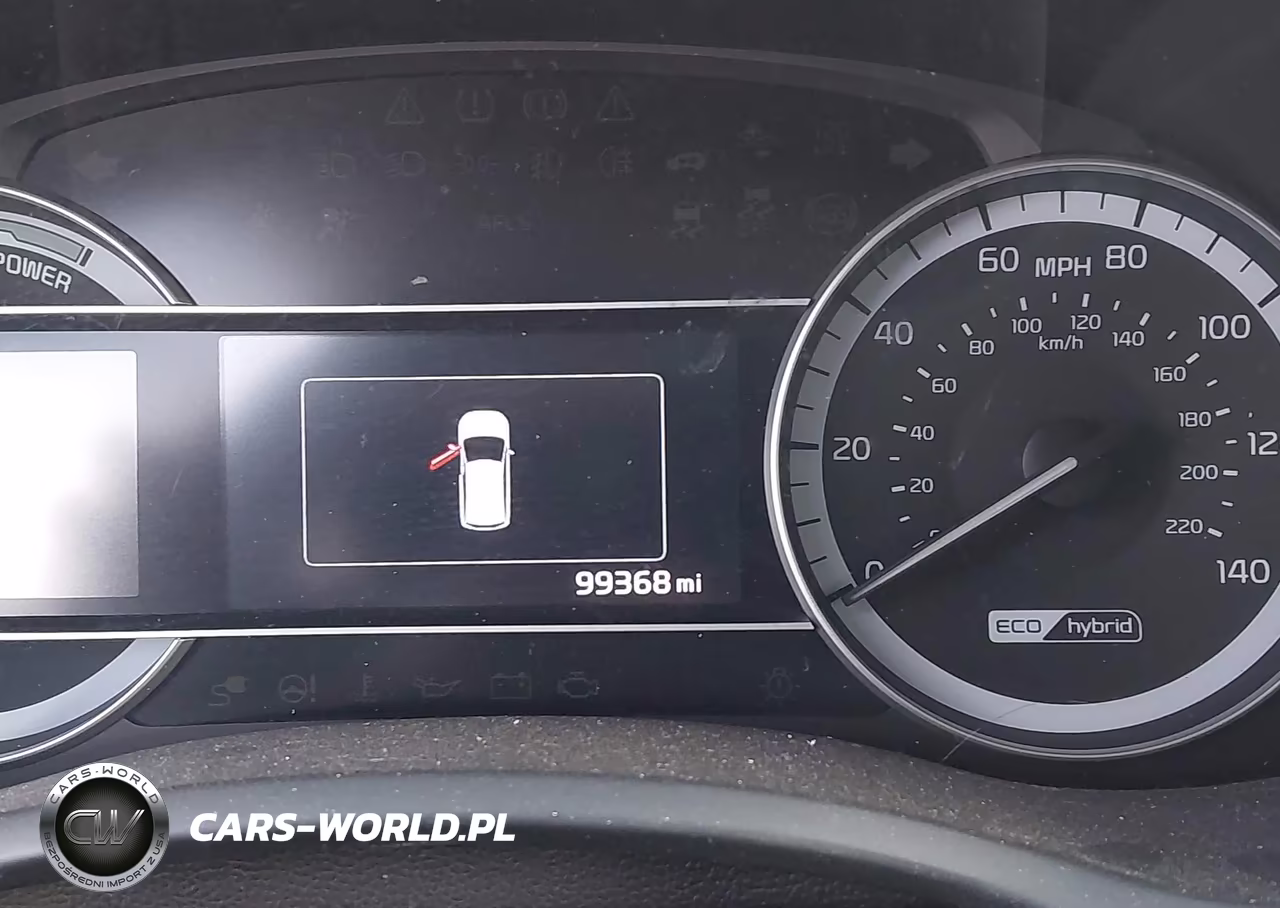 2019 Kia Niro Lx VIN:KNDCB3LC2K5307318 - 7