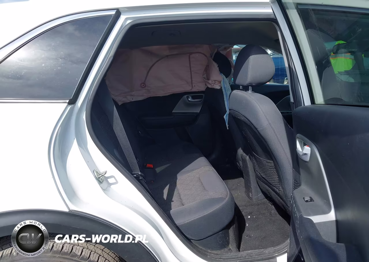 2019 Kia Niro Lx VIN:KNDCB3LC2K5307318 - 8