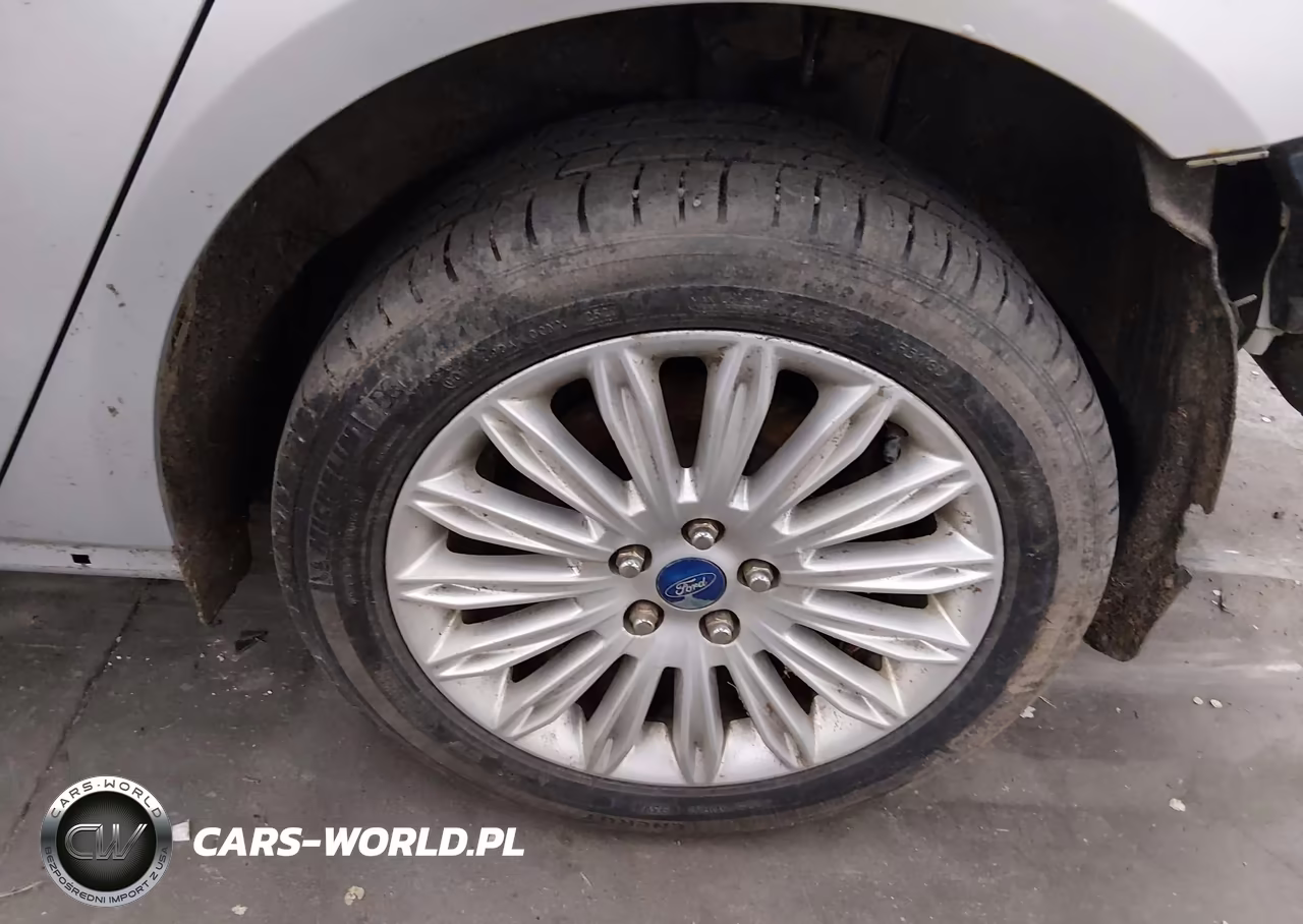 2013 Ford Fusion Hybrid Se VIN:3FA6P0LU0DR125743 - 11