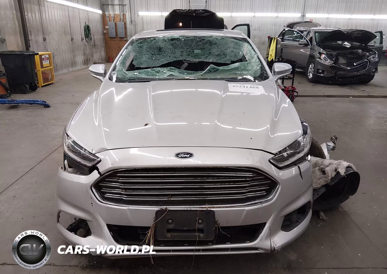 2013 Ford Fusion Hybrid Se VIN:3FA6P0LU0DR125743 - 12