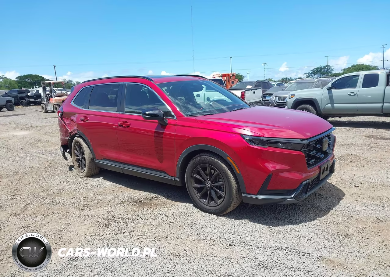 2023 Honda Cr-V Hybrid Sport – zdjęcie 1 z 16