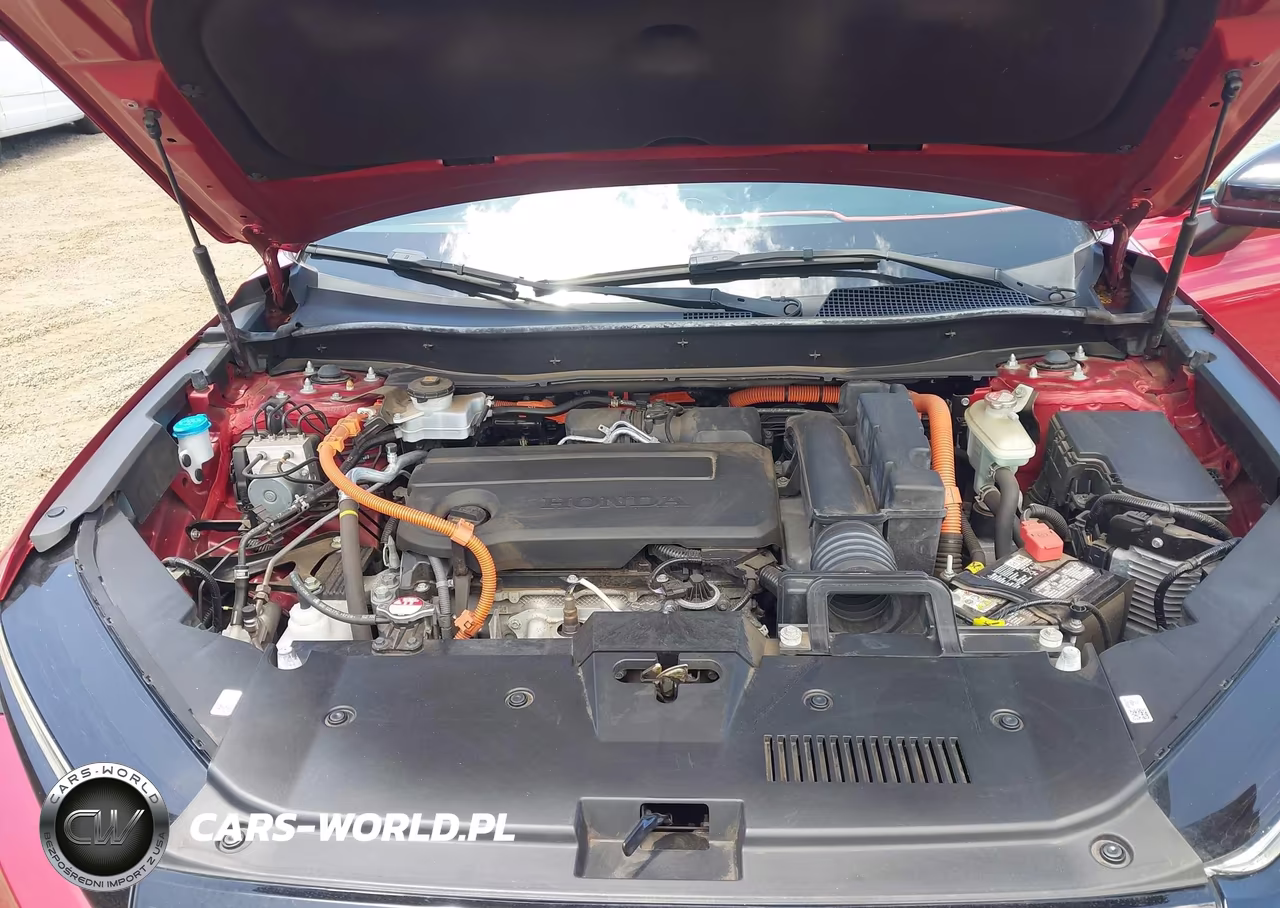 2023 Honda Cr-V Hybrid Sport VIN:7FARS5H52PE008342 - 10