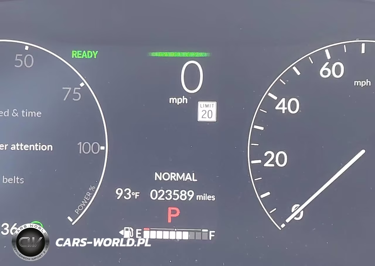 2023 Honda Cr-V Hybrid Sport VIN:7FARS5H52PE008342 - 15