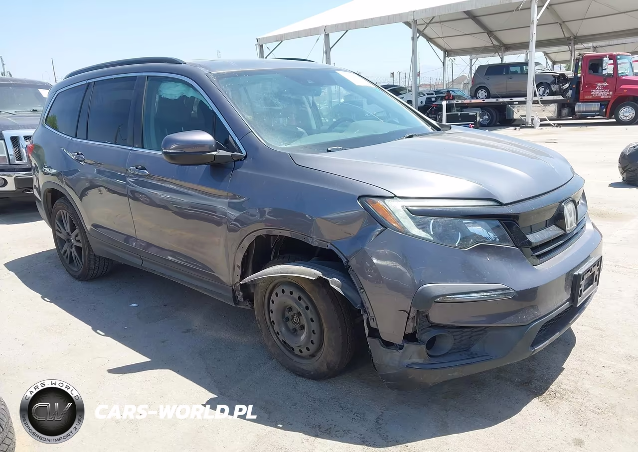 2021 Honda Pilot 2Wd Special Edition – zdjęcie 1 z 16