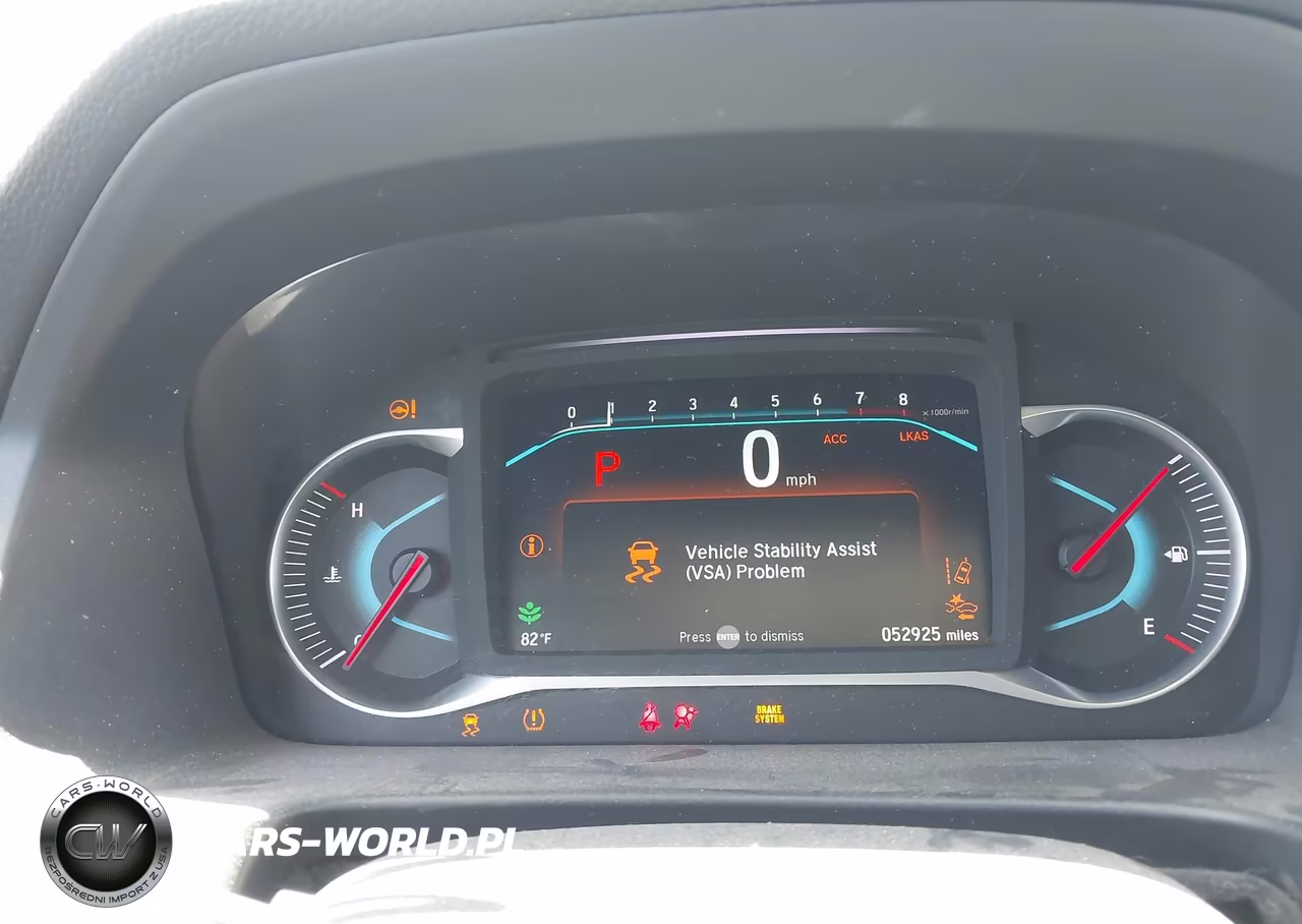 2021 Honda Pilot 2Wd Special Edition VIN:5FNYF5H28MB009590 - 7