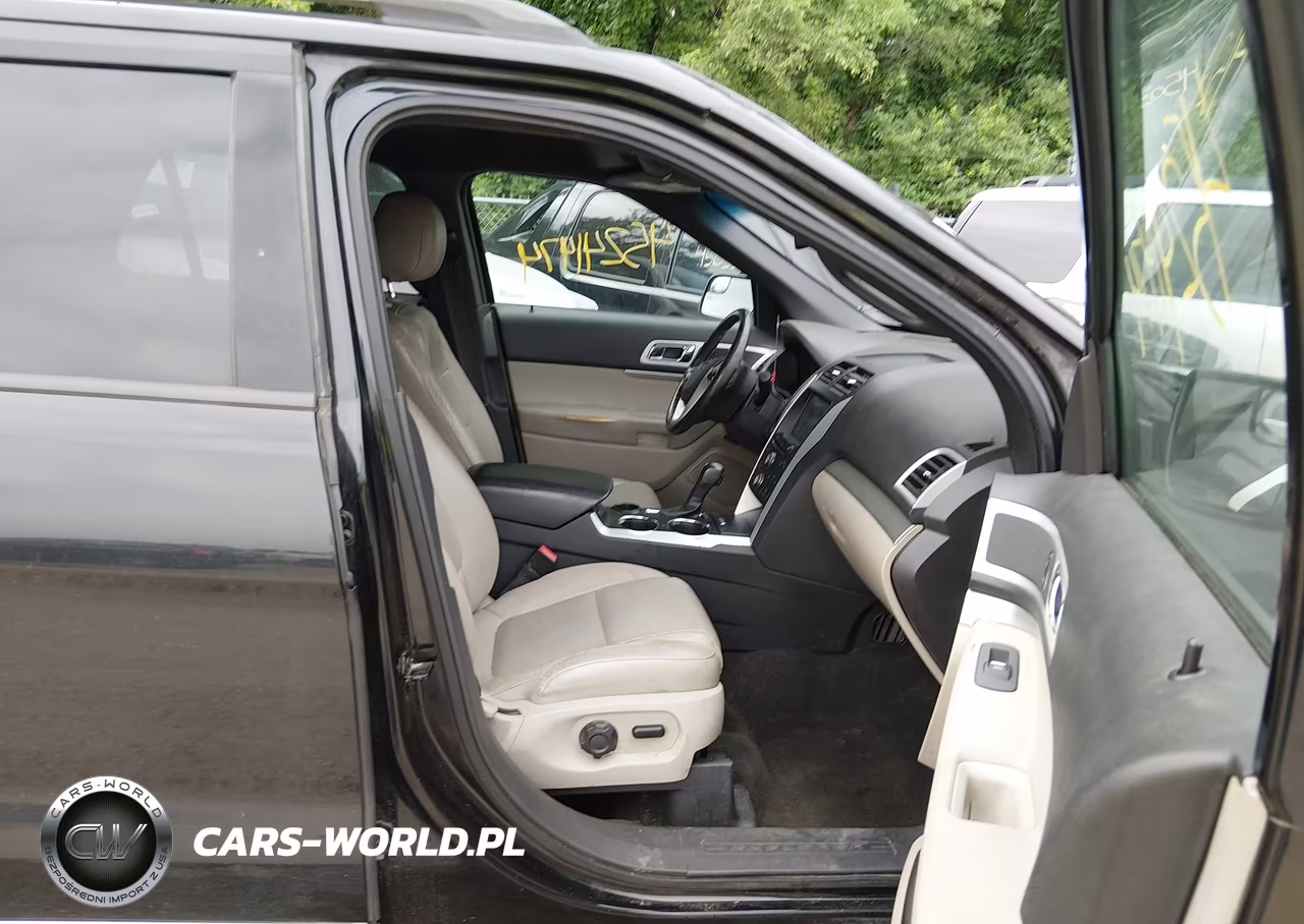 2011 Ford Explorer Xlt VIN:1FMHK7D88BGA47899 - 5