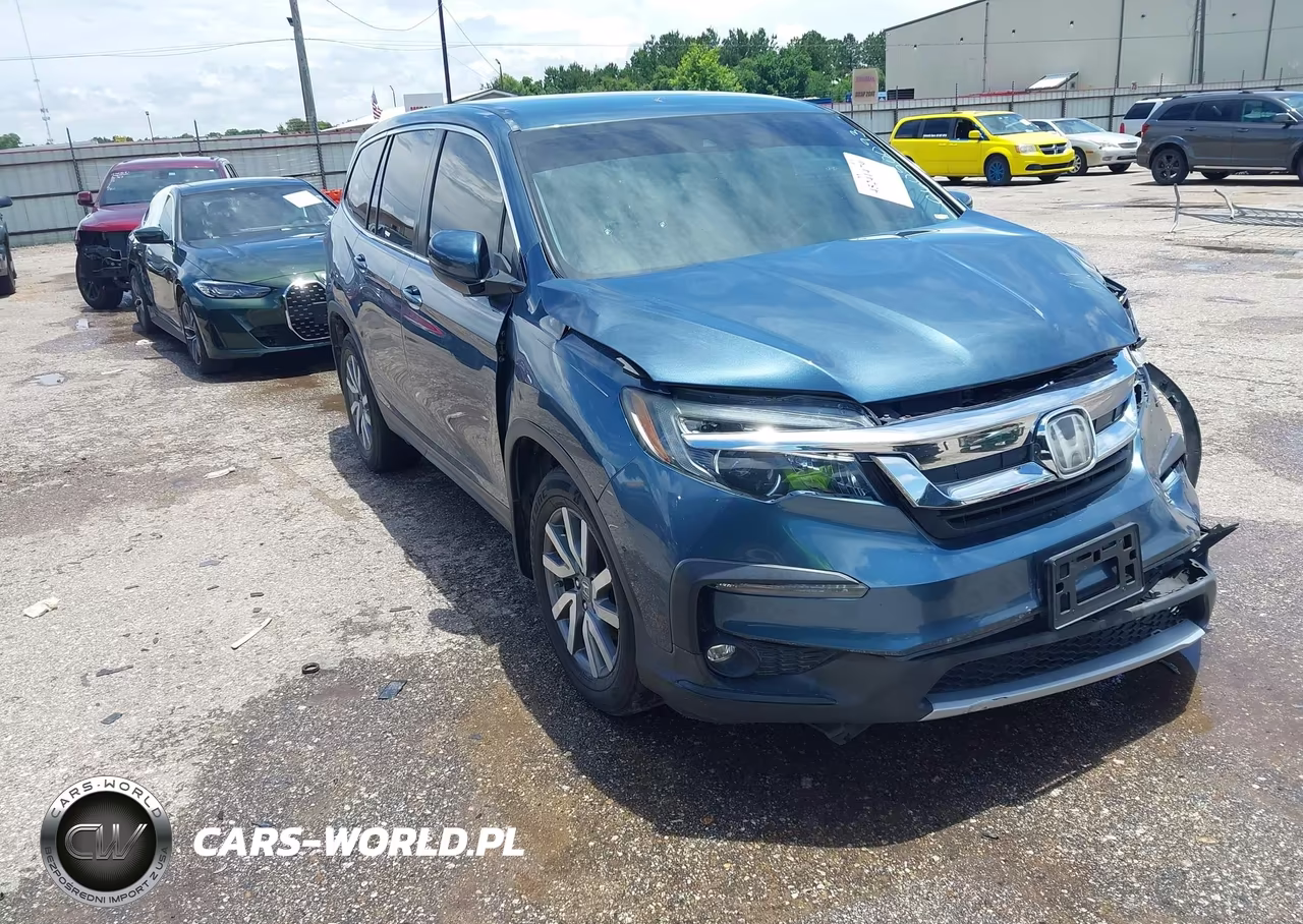 2019 Honda Pilot Ex – zdjęcie 1 z 16