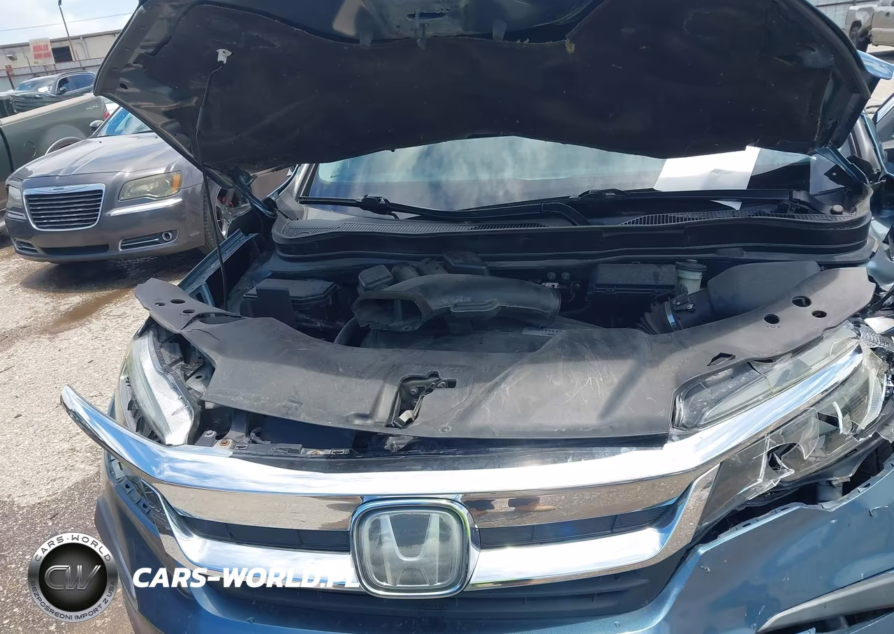 2019 Honda Pilot Ex VIN:5FNYF5H33KB046634 - 10