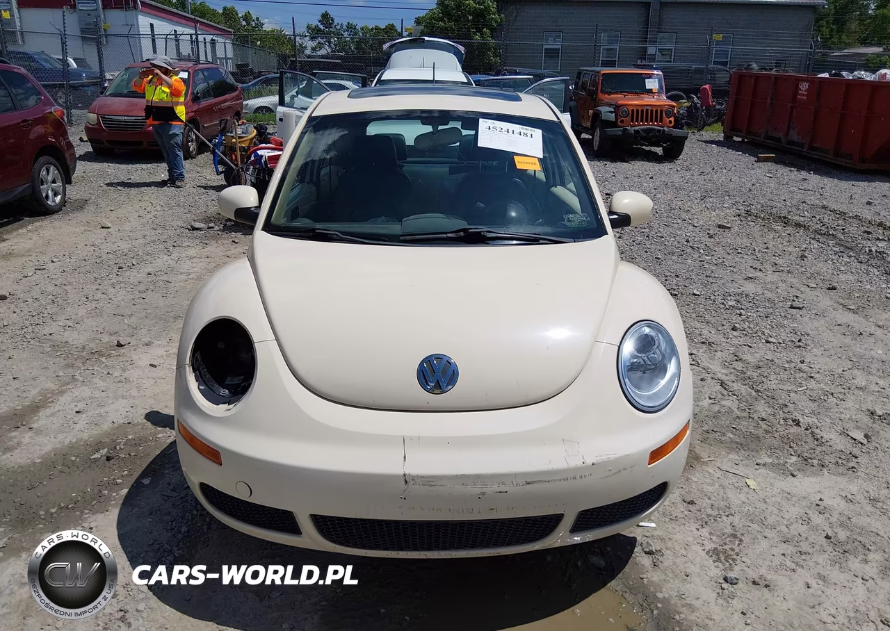 2007 Volkswagen New Beetle 2.5 VIN:3VWRW31C47M521159 - 12