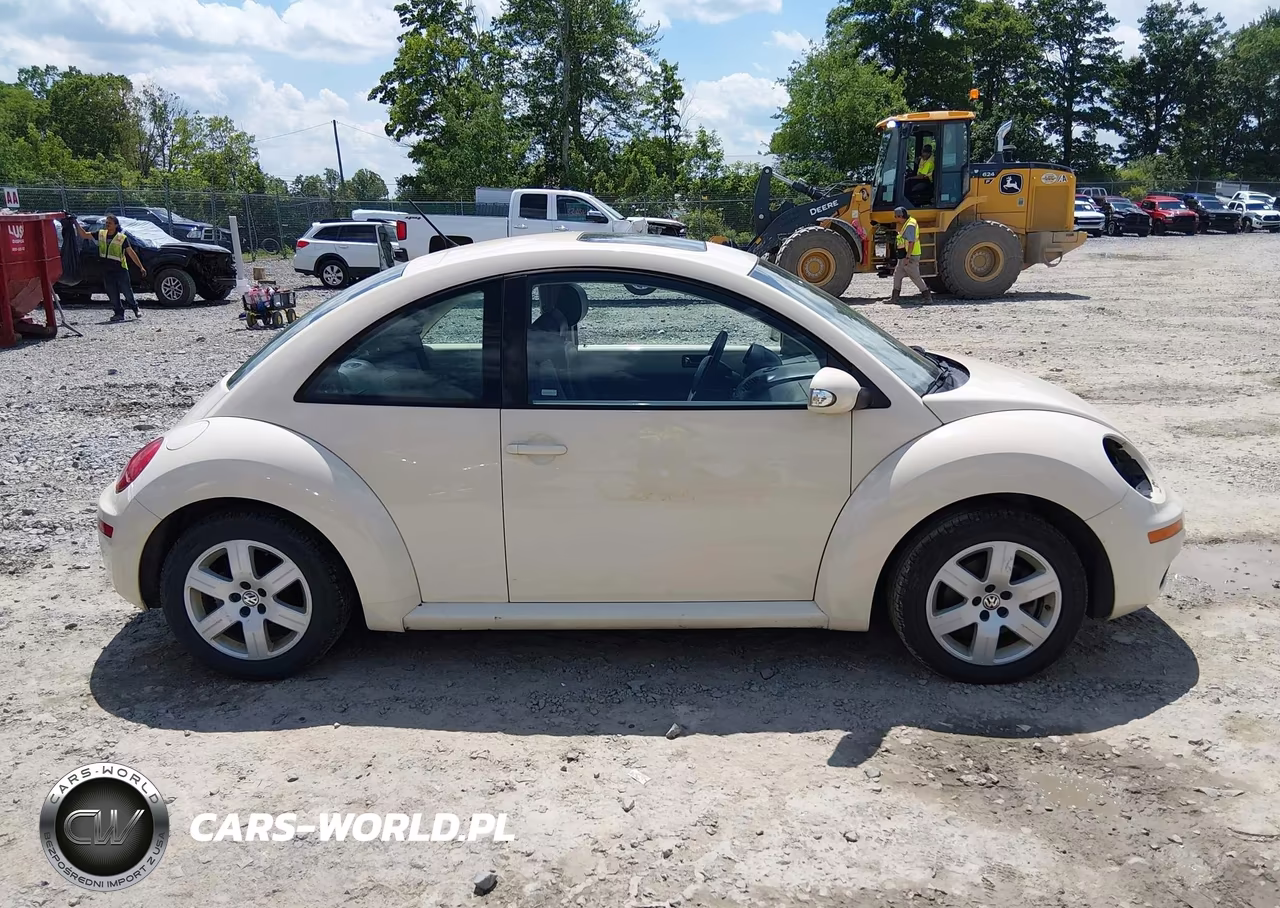2007 Volkswagen New Beetle 2.5 VIN:3VWRW31C47M521159 - 13