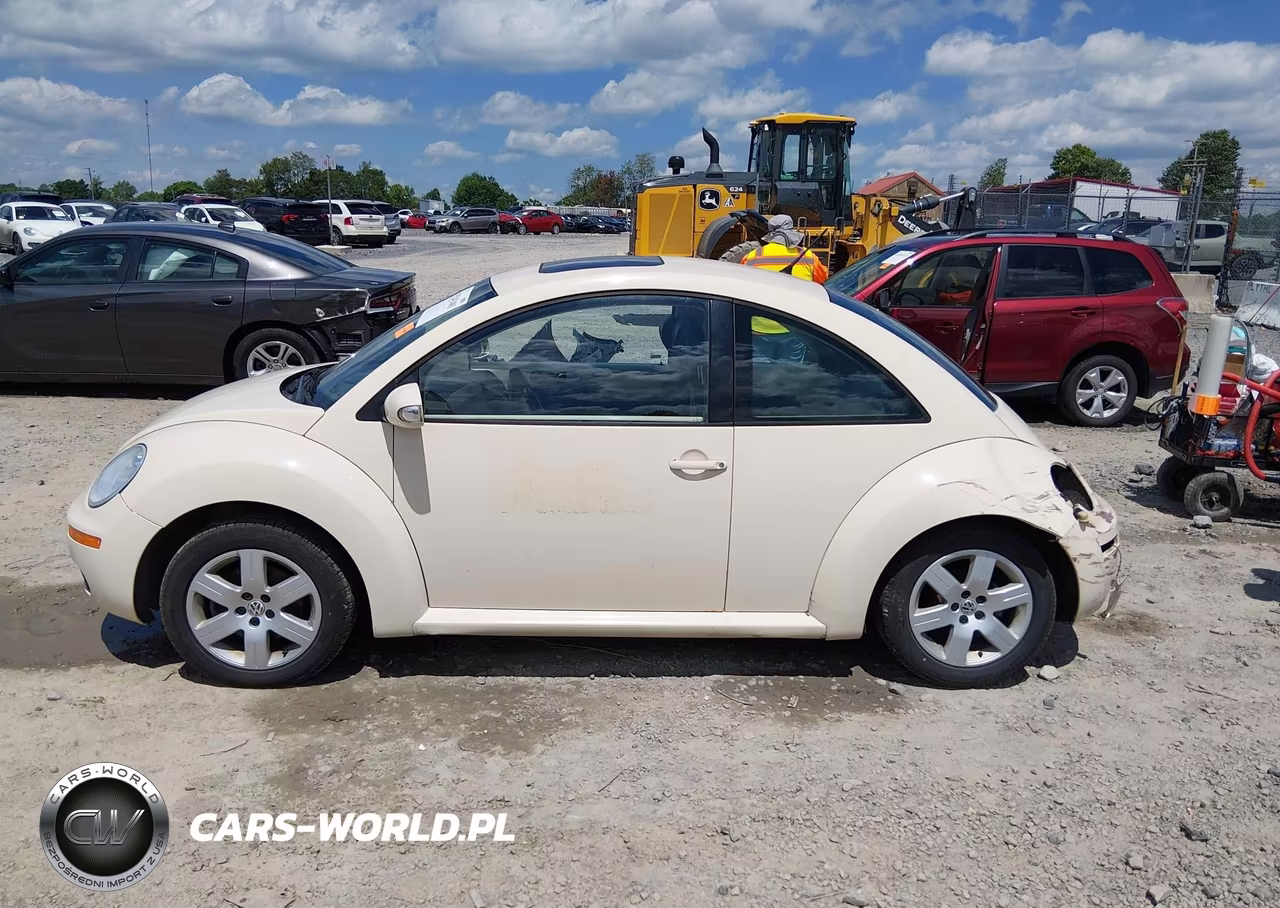 2007 Volkswagen New Beetle 2.5 VIN:3VWRW31C47M521159 - 14