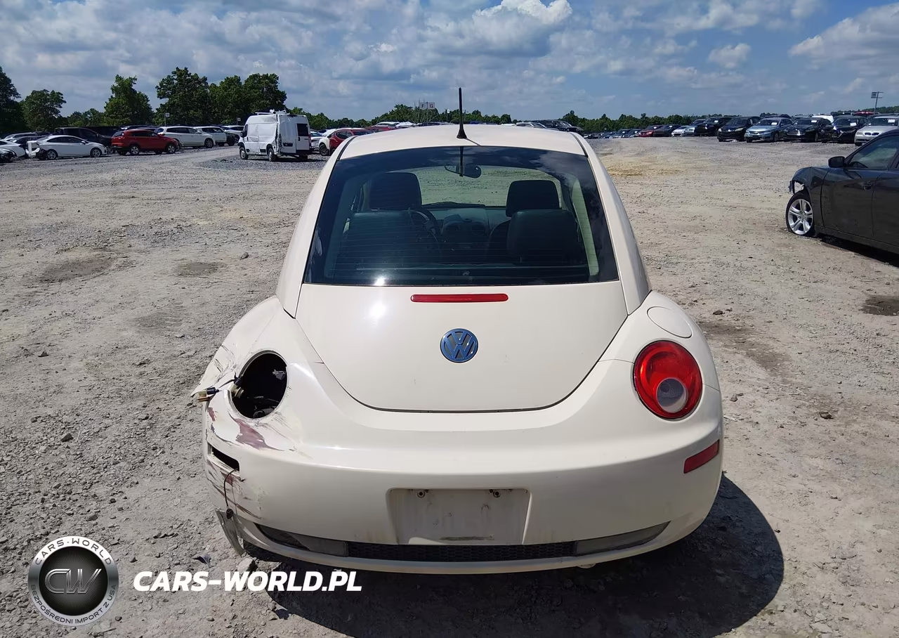 2007 Volkswagen New Beetle 2.5 VIN:3VWRW31C47M521159 - 16