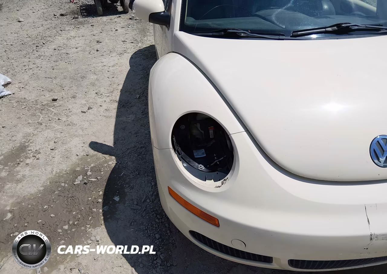2007 Volkswagen New Beetle 2.5 VIN:3VWRW31C47M521159 - 17