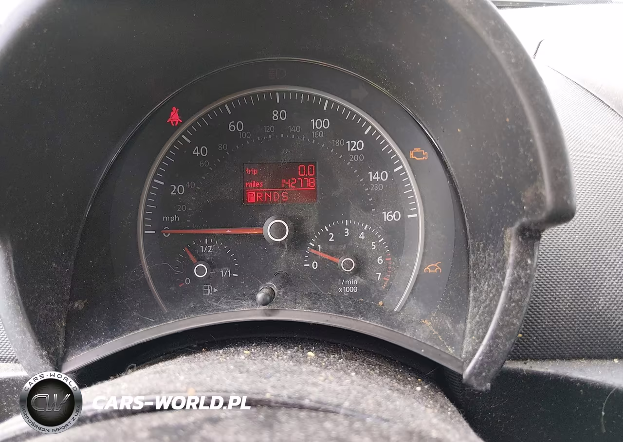 2007 Volkswagen New Beetle 2.5 VIN:3VWRW31C47M521159 - 7