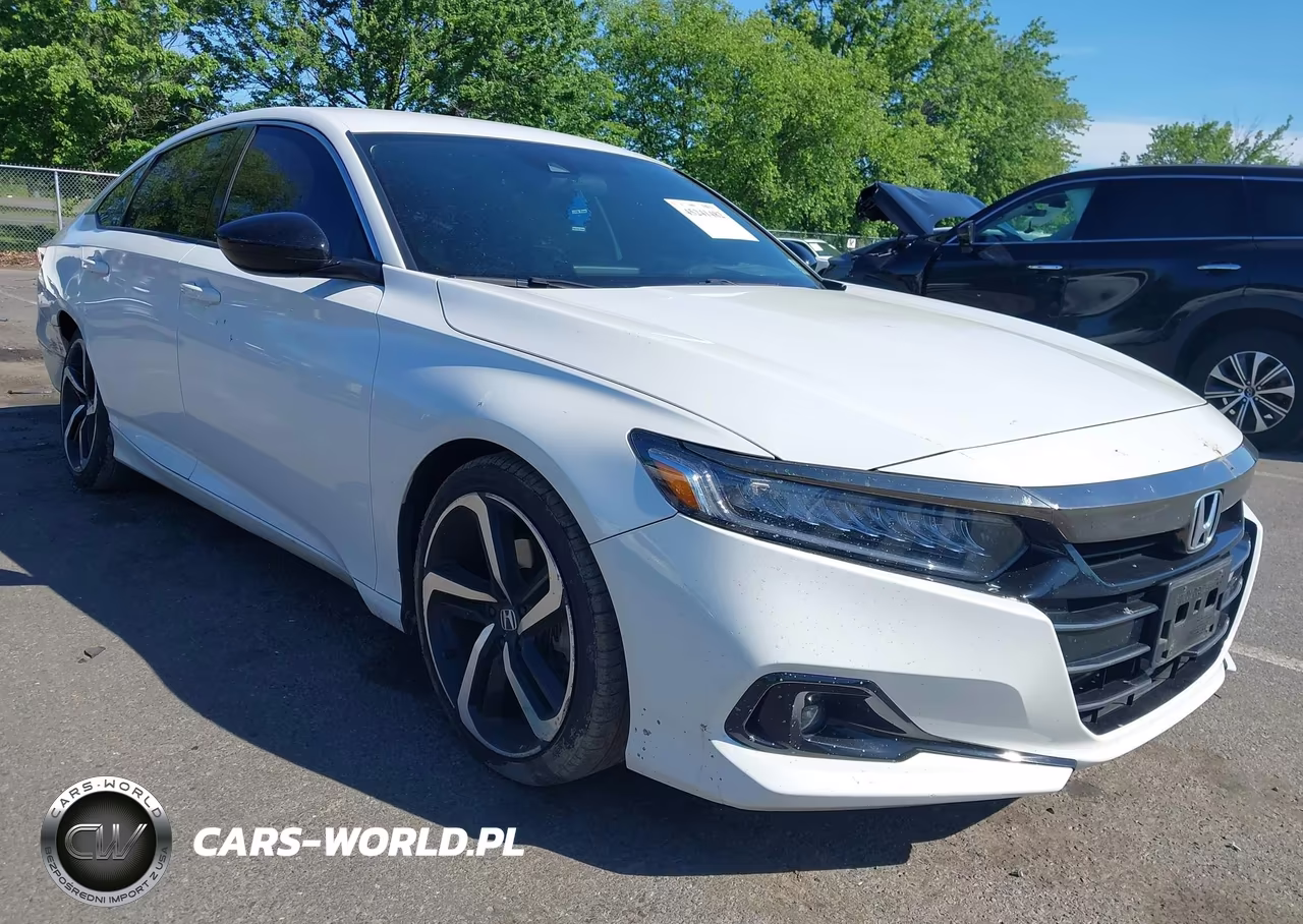 2022 Honda Accord Sport – zdjęcie 1 z 16