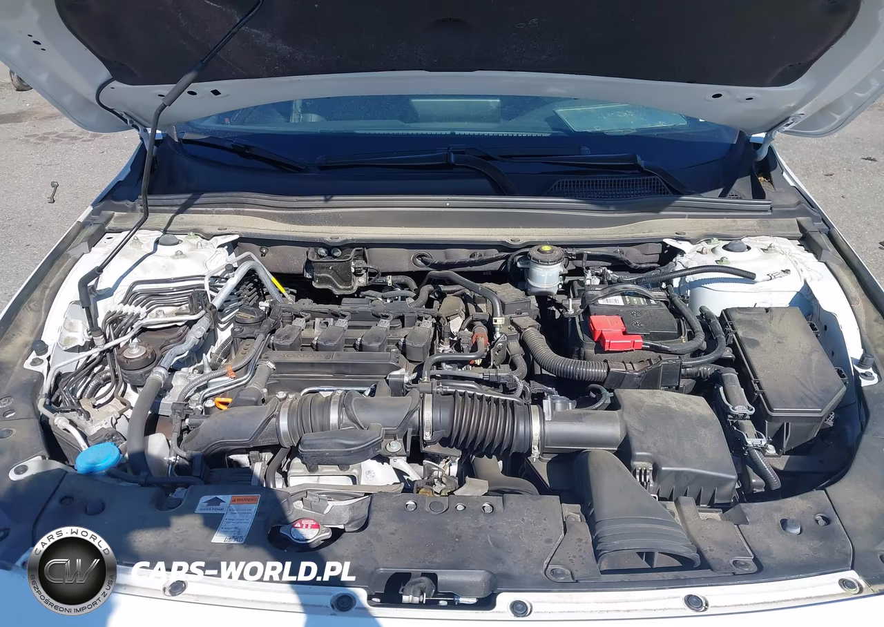 2022 Honda Accord Sport VIN:1HGCV1F32NA095072 - 10