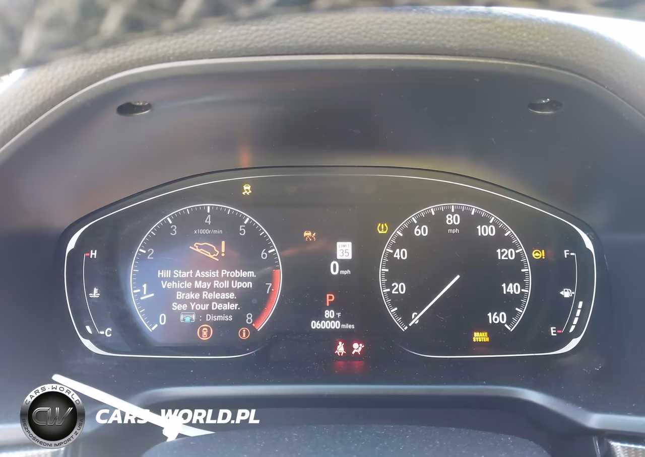 2022 Honda Accord Sport VIN:1HGCV1F32NA095072 - 7
