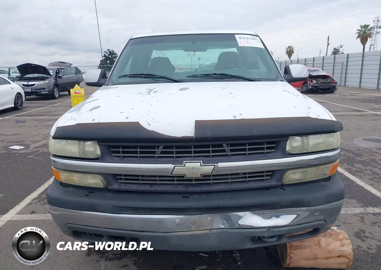 2001 Chevrolet Silverado 1500 Ls VIN:2GCEK19T711259559 - 13
