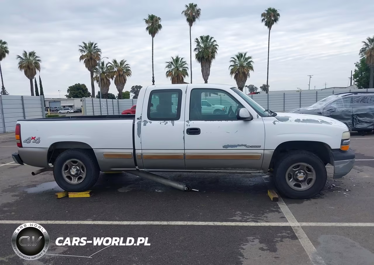 2001 Chevrolet Silverado 1500 Ls VIN:2GCEK19T711259559 - 14