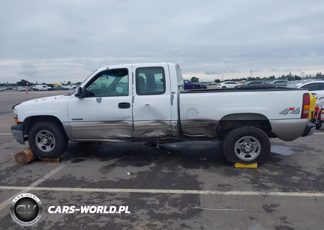 2001 Chevrolet Silverado 1500 Ls VIN:2GCEK19T711259559 - 15