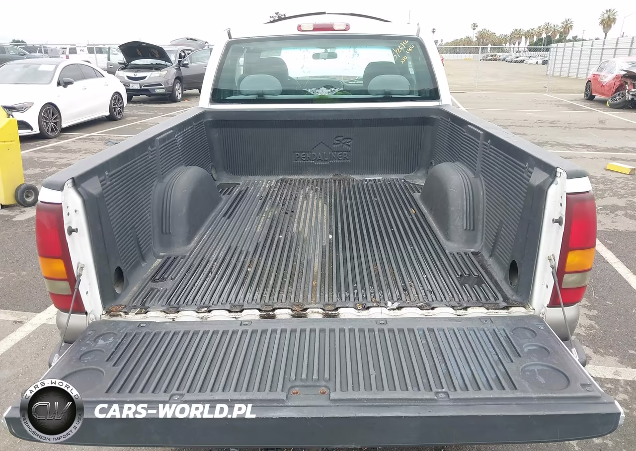 2001 Chevrolet Silverado 1500 Ls VIN:2GCEK19T711259559 - 18