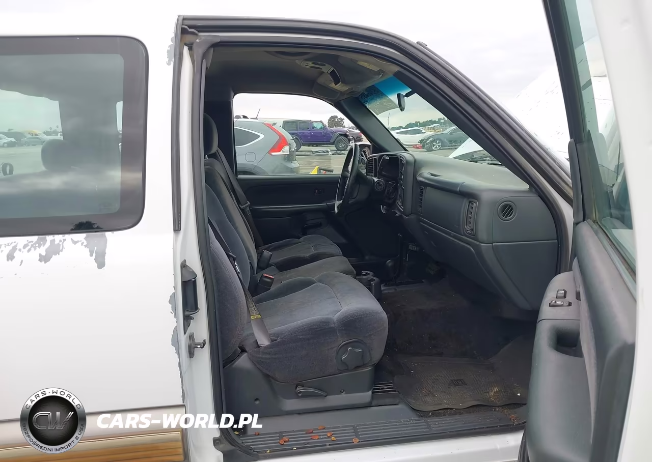 2001 Chevrolet Silverado 1500 Ls VIN:2GCEK19T711259559 - 5