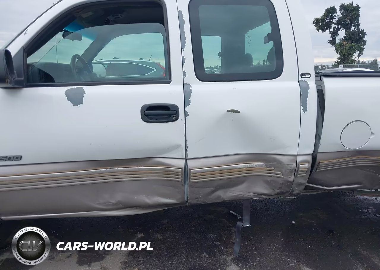 2001 Chevrolet Silverado 1500 Ls VIN:2GCEK19T711259559 - 6