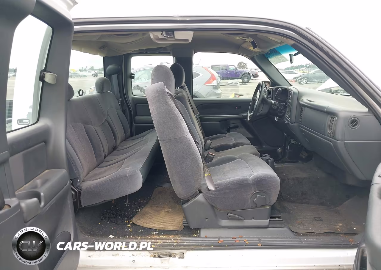 2001 Chevrolet Silverado 1500 Ls VIN:2GCEK19T711259559 - 8