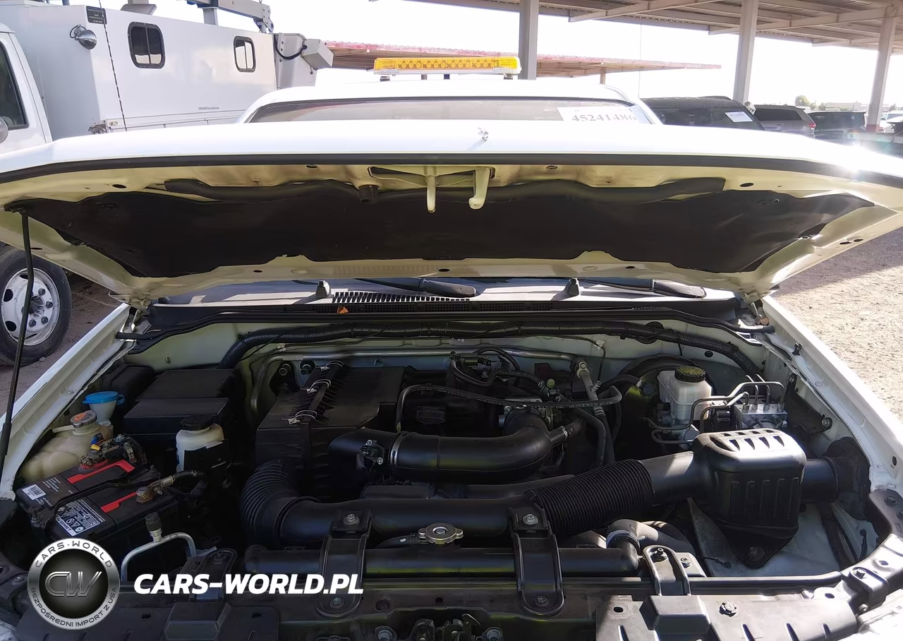 2018 Nissan Frontier S VIN:1N6BD0CT0JN754519 - 10