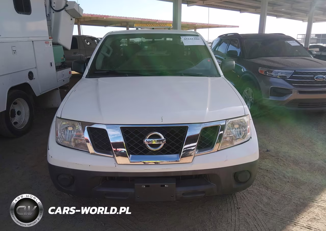 2018 Nissan Frontier S VIN:1N6BD0CT0JN754519 - 12