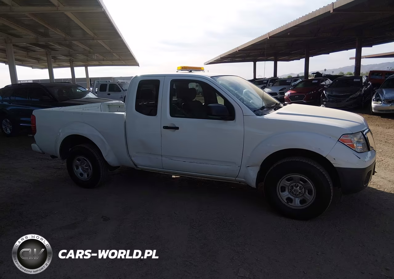 2018 Nissan Frontier S VIN:1N6BD0CT0JN754519 - 13