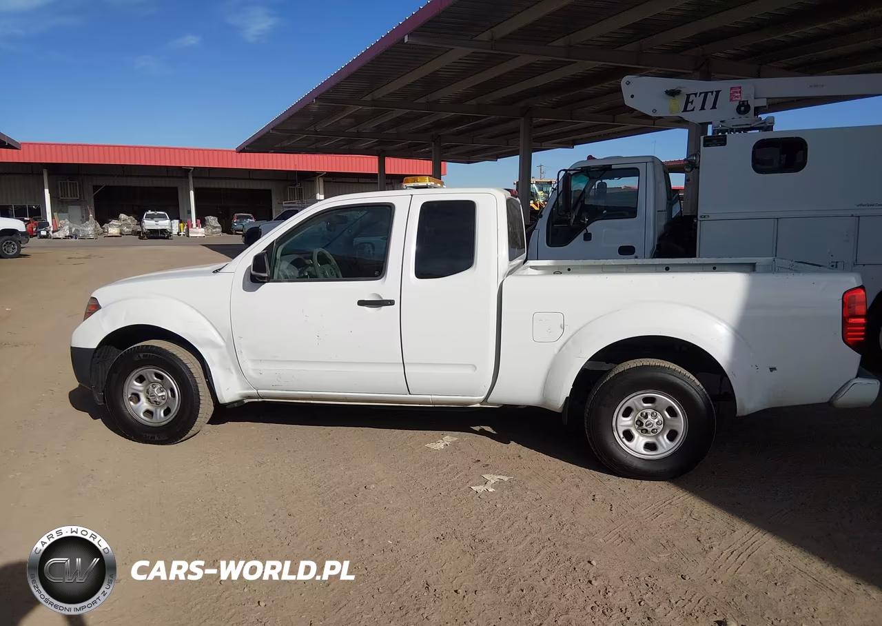 2018 Nissan Frontier S VIN:1N6BD0CT0JN754519 - 14