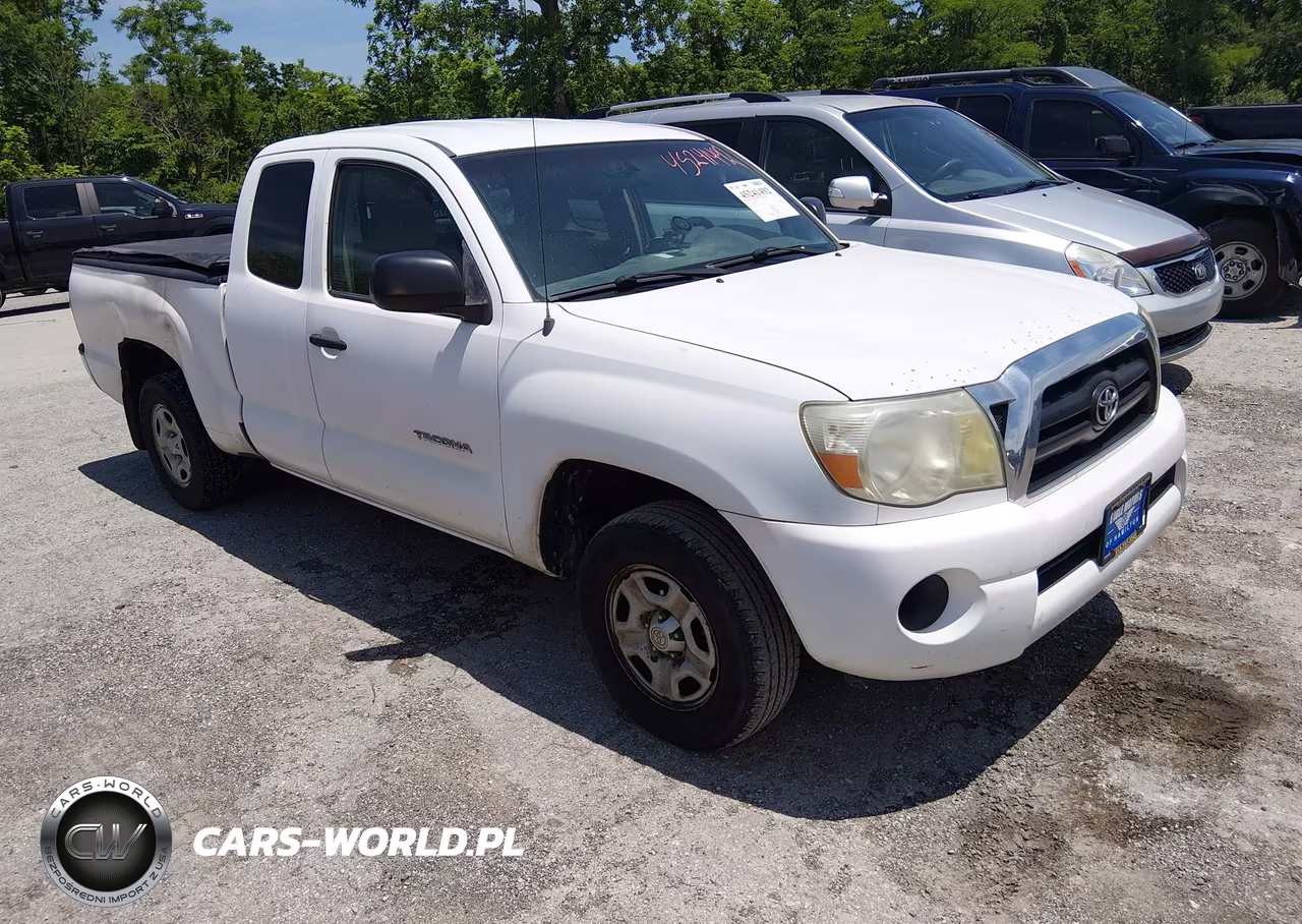 2008 Toyota Tacoma
