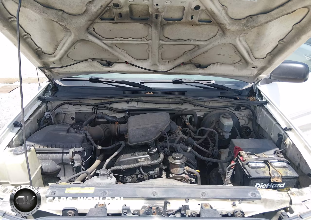 2008 Toyota Tacoma VIN:5TETX22NX8Z585937 - 10