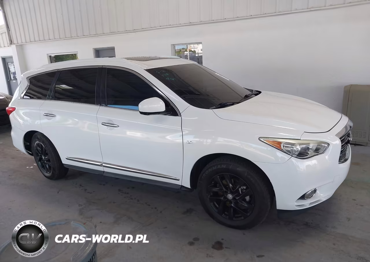 2014 Infiniti Qx60 VIN:5N1AL0MM6EC506944 - 13