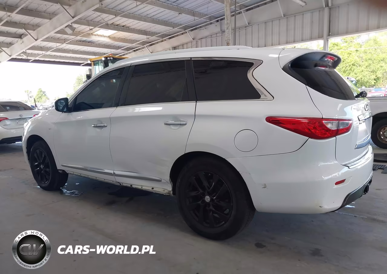 2014 Infiniti Qx60 VIN:5N1AL0MM6EC506944 - 14