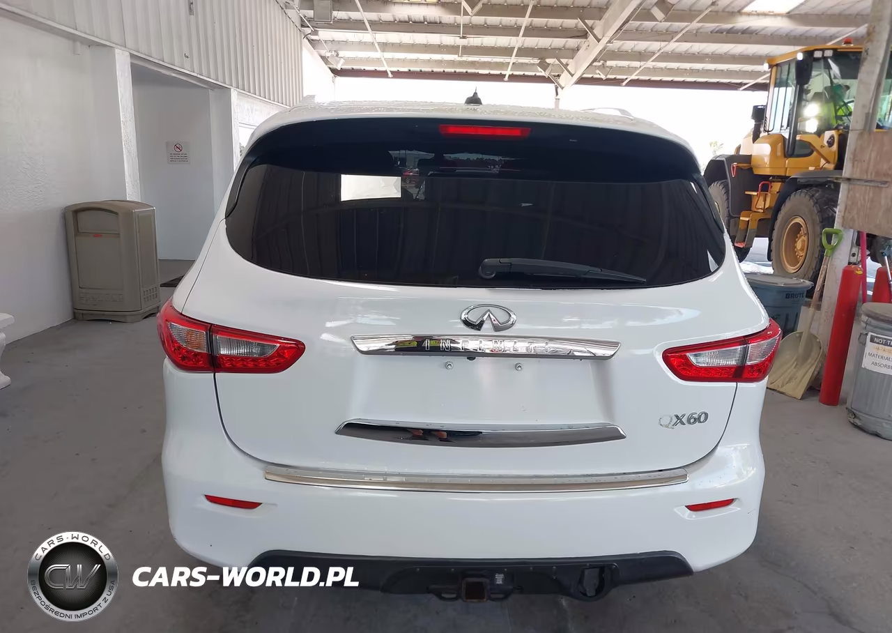 2014 Infiniti Qx60 VIN:5N1AL0MM6EC506944 - 16