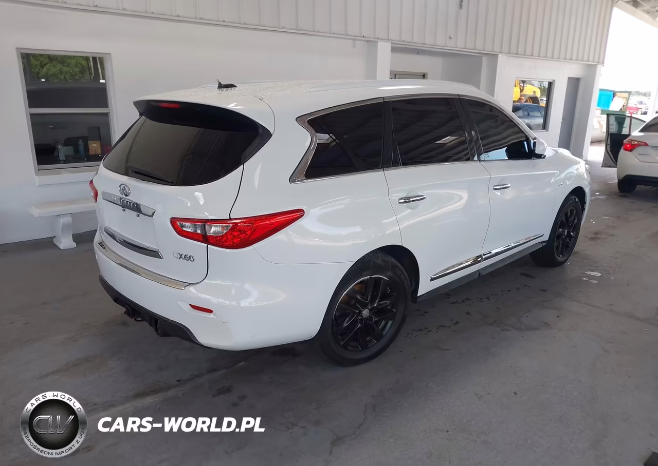 2014 Infiniti Qx60 VIN:5N1AL0MM6EC506944 - 4