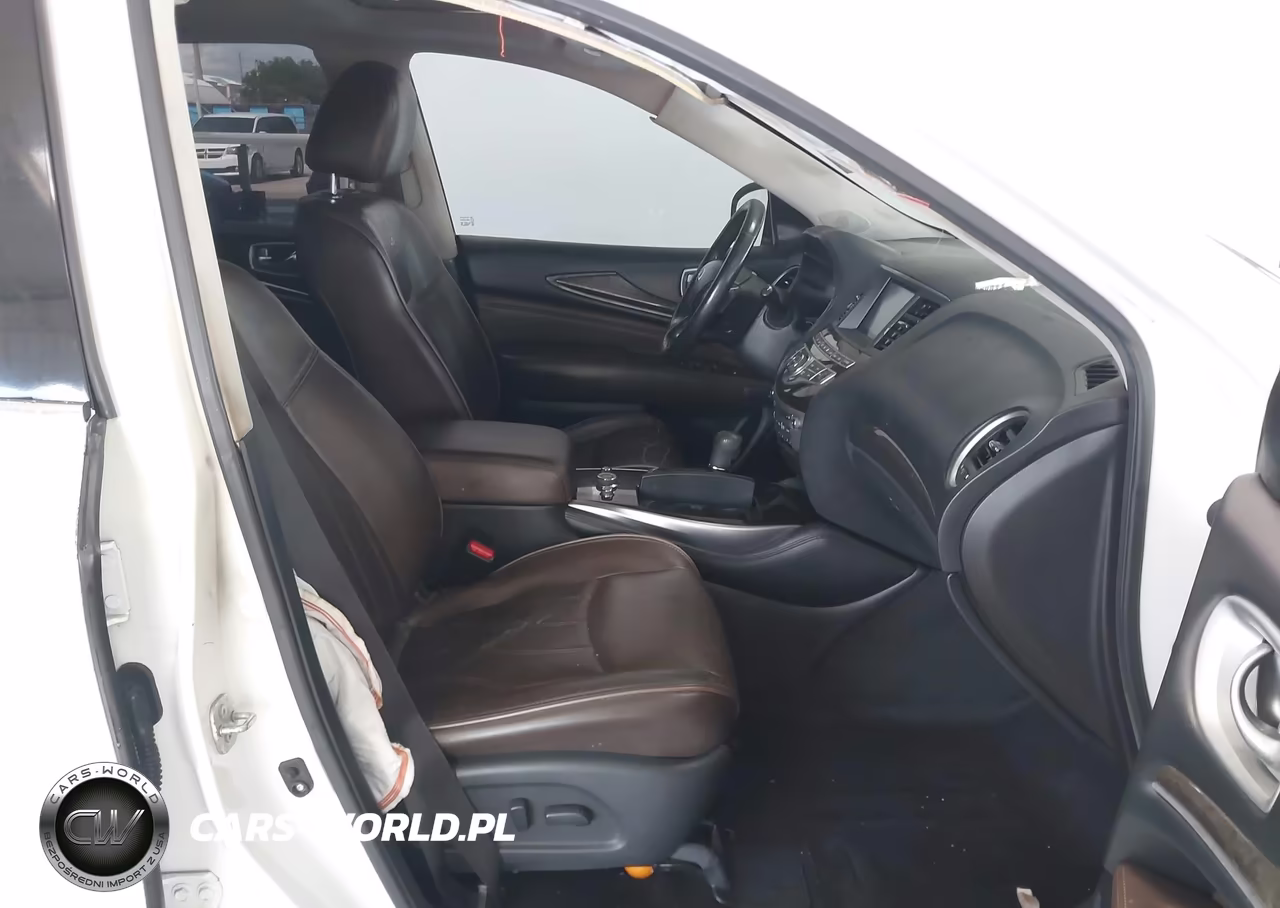 2014 Infiniti Qx60 VIN:5N1AL0MM6EC506944 - 5