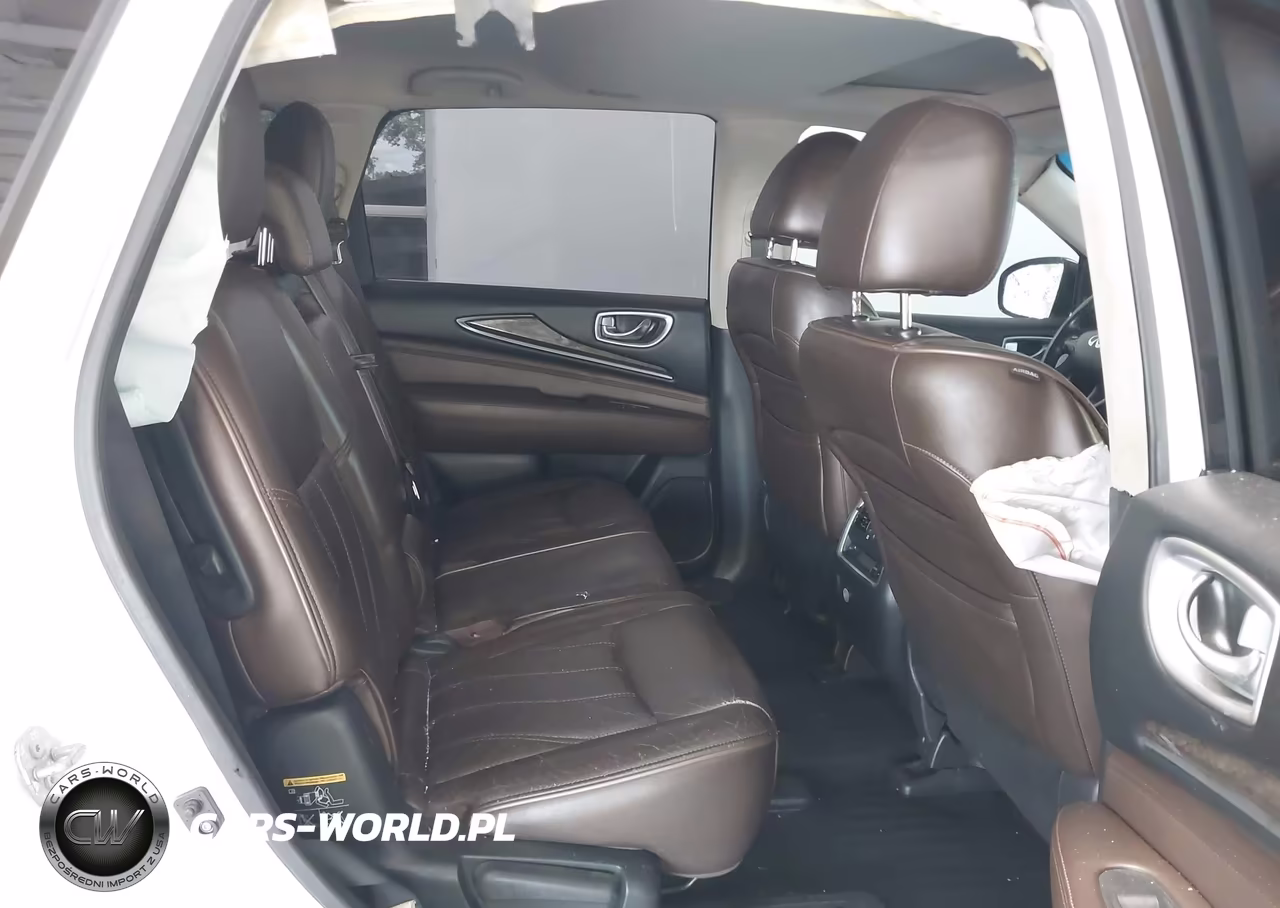 2014 Infiniti Qx60 VIN:5N1AL0MM6EC506944 - 8