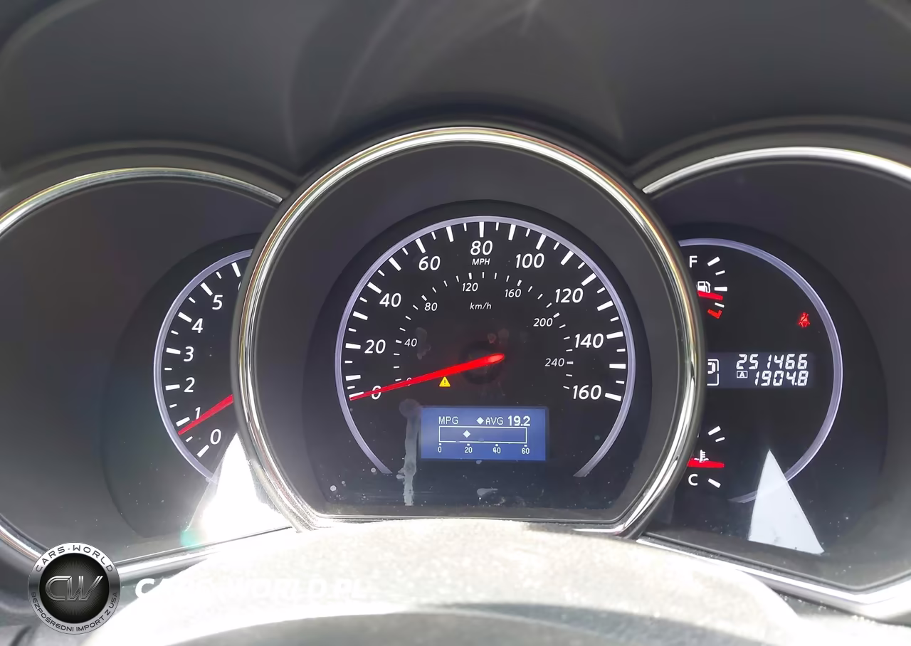 2011 Nissan Murano Sv VIN:JN8AZ1MU2BW068575 - 7