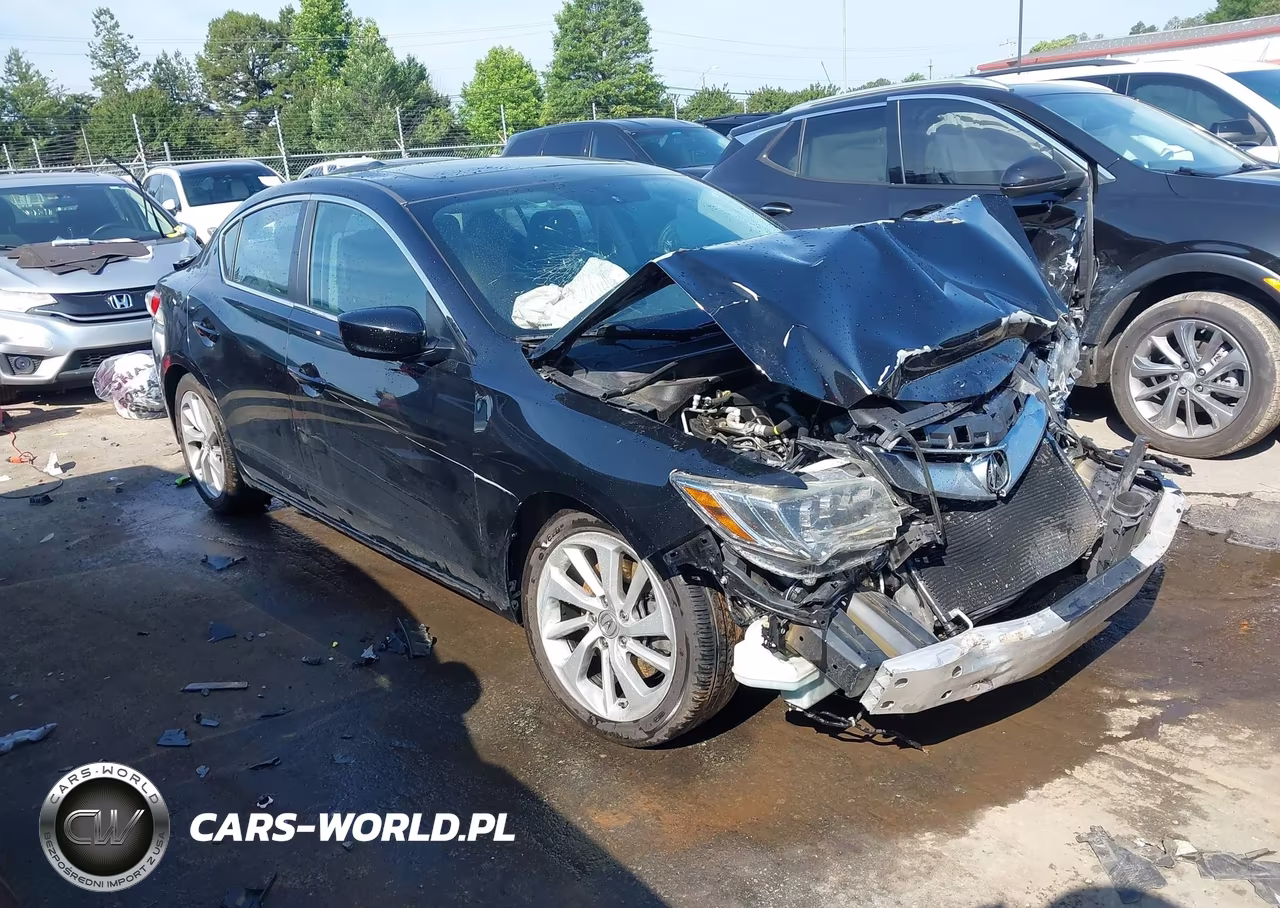 2017 Acura Ilx Premium Package-Technology Plus Package VIN:19UDE2F70HA004558 - 13